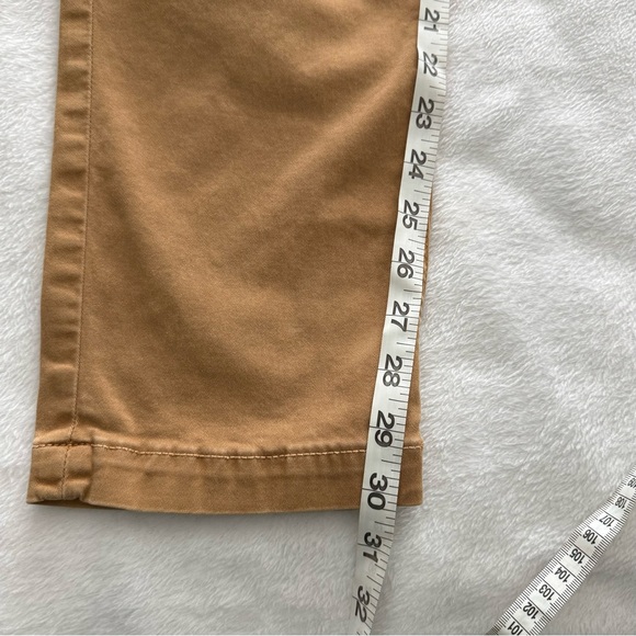 American Eagle Pants Chinos Extreme Flex Men’s Tan Slim Straight W29 - Picture 11 of 14
